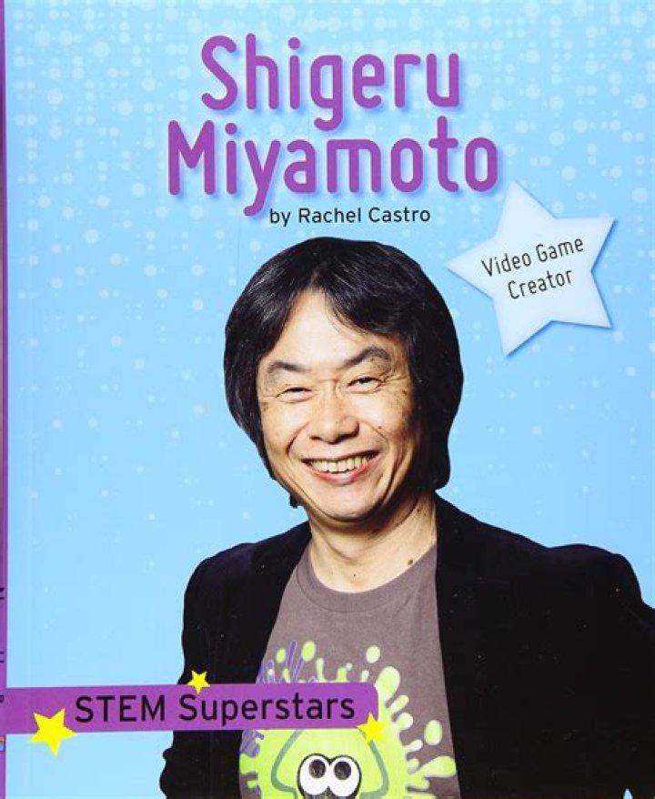 Shigeru Miyamoto Biography - Facts, Childhood, Family & Achievements of Game Designer