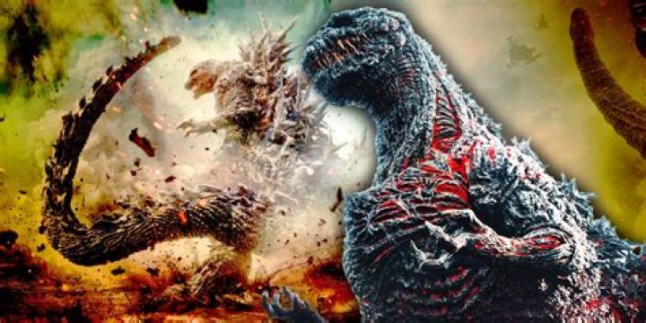 Shin Godzilla Review