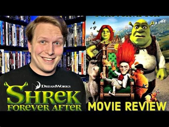 Shrek Forever After Review