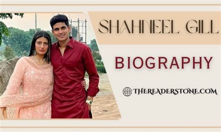 Shubman Gill siblings: Meet Shahneel Gill