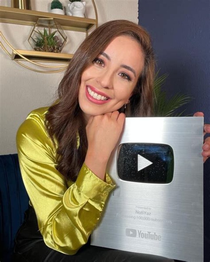 Similar Youtubers to NotiYaz con Yazhira Handal