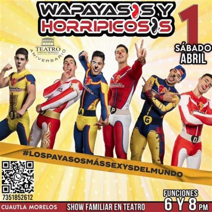 Similar Youtubers to Wapayasos y Horripicosos