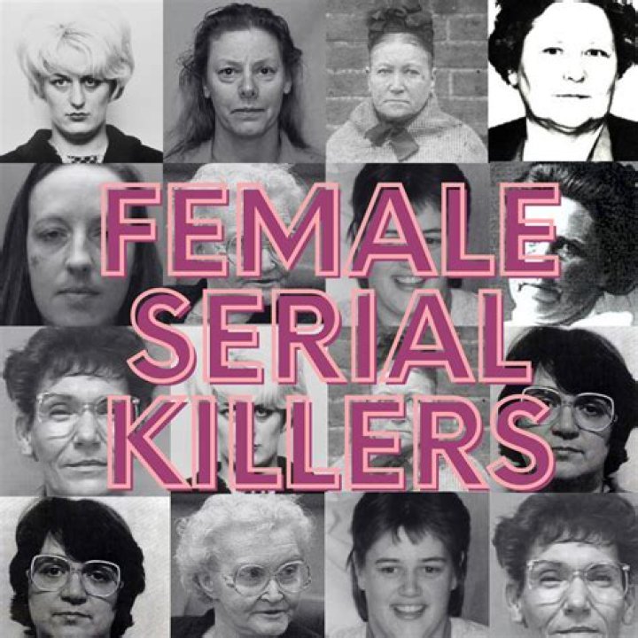 Six Female Serial Killers You Haven’t Heard Of