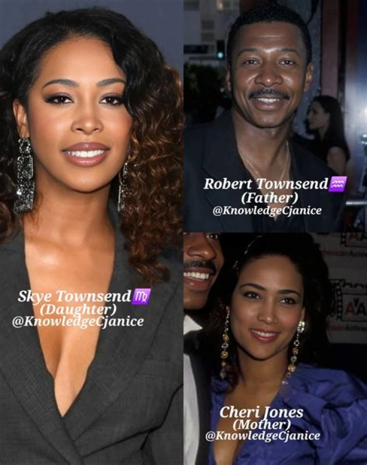 Skye Townsend Wiki, Age, Height, Parents, Boyfriend & Facts