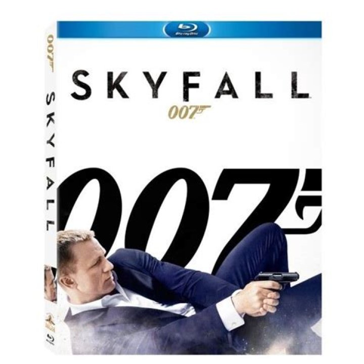 Skyfall Blu-Ray Review