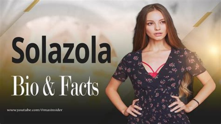 Solazola Biography, age, height, boyfriend, OnlyFans, leaks, videos, pictures, Twitter