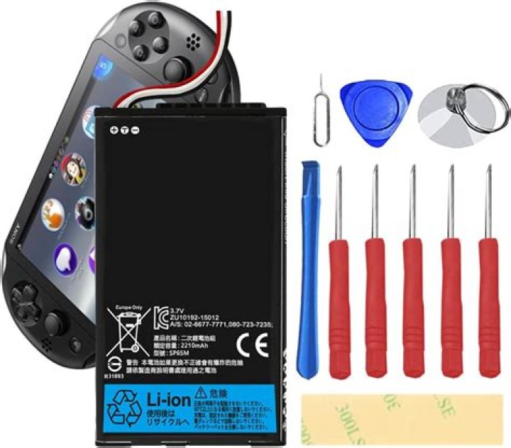 Sony Confirms PlayStation Vita’s Battery Life, External Battery Option