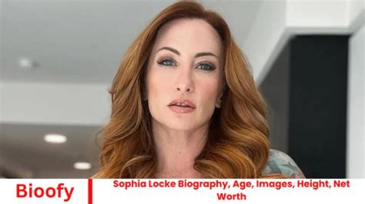 Sophia Locke Wiki, Bio, age, height, family, hot videos, pictures, net worth