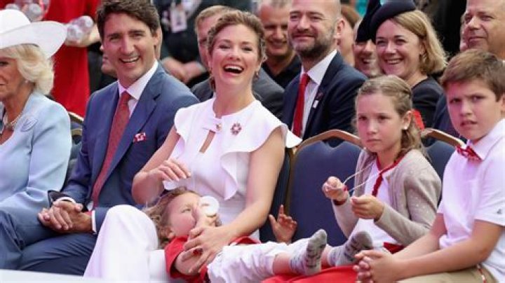 Sophie_Grégoire_Trudeau Biography - Facts, Childhood, Family Life & Achievements