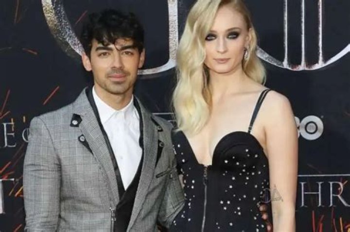 Sophie Turner Loves Self-Isolating With Joe Jonas – ‘This Is Great For Me’