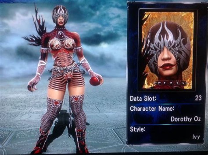 Soul Calibur V Has 20-30 Characters And Half Will Be New