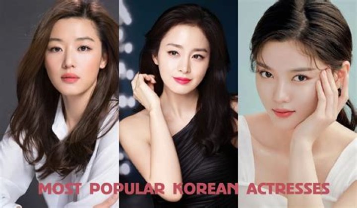 South Korean Celebrities Born In November