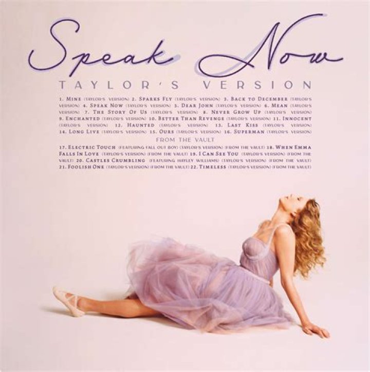 ‘Speak Now (Taylor’s Version)’ is here, and the memes that come with it have sent us right back to 2010