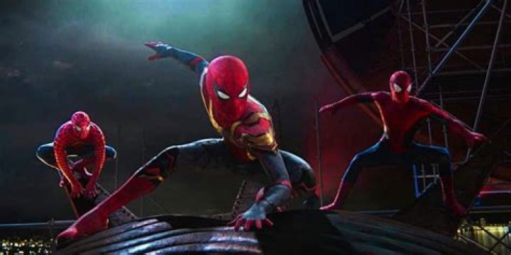 ‘Spider-Man: No Way Home’ images showcase the film’s climactic final battle