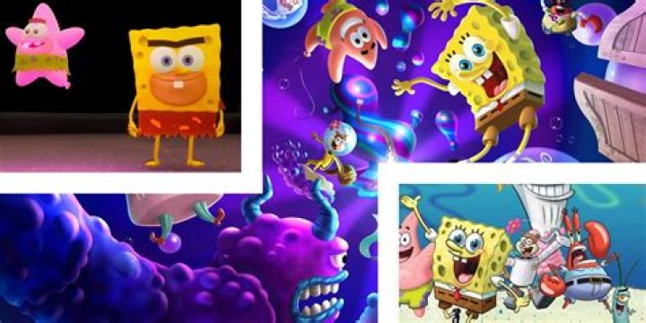 SpongeBob SquarePants References Squid Game In A Bizzare Way