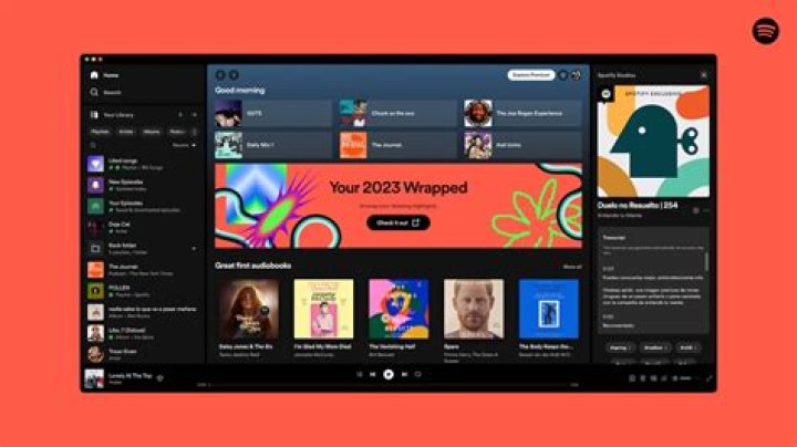 Spotify Wrapped 2023 release window confirmed