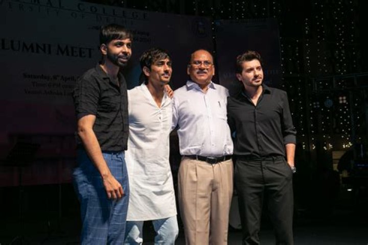 St. Joseph's College Notable Alumni