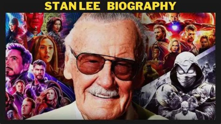 Stan Lee Biography - Facts, Childhood, Family Life & Achievements