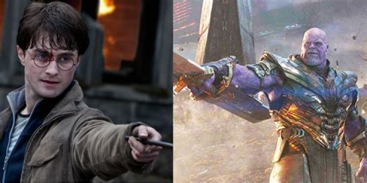 Stan Lee Wants To See A Marvel-Harry Potter Crossover