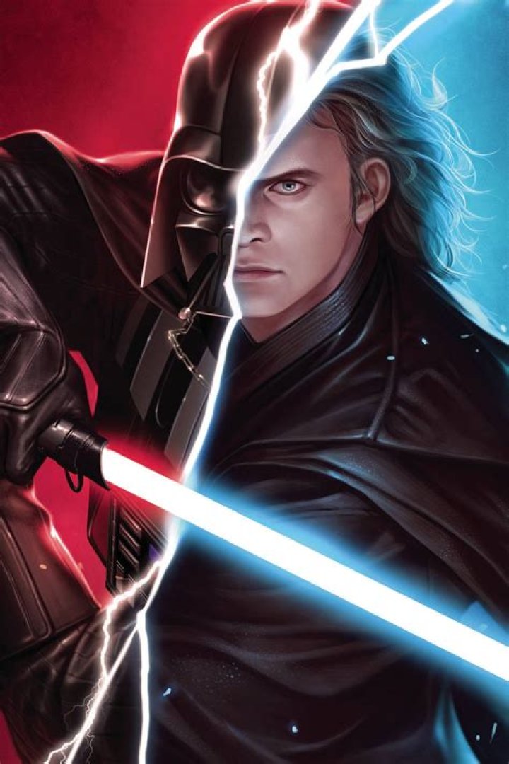 ‘Star Wars’ fans wonder what ‘Clone Wars’ Anakin would say to Darth Vader