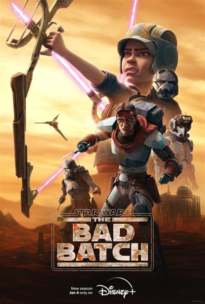 ‘Star Wars: The Bad Batch’ season 2 voice acting cast