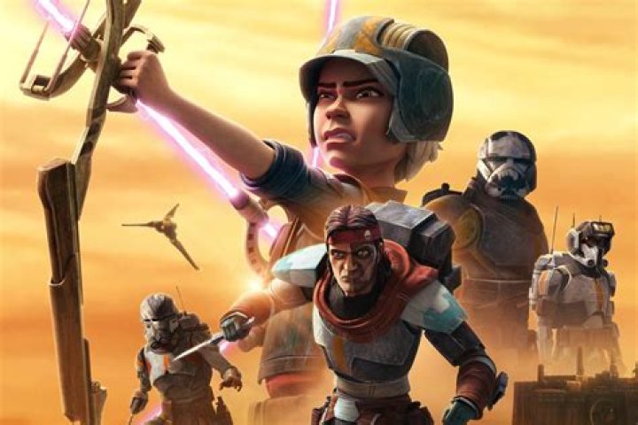 ‘Star Wars: The Bad Batch’ season 3 release date, cast, and more