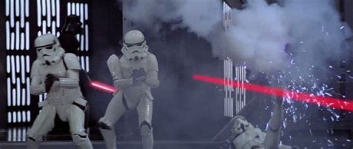 ‘Star Wars’ theory offers an explanation for why Stormtroopers are such bad shots
