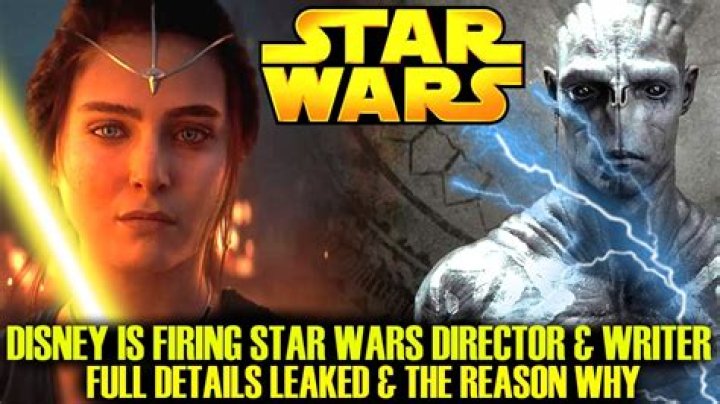 Star Wars Writer Says Disney Fired Him For Supporting Rose Tico