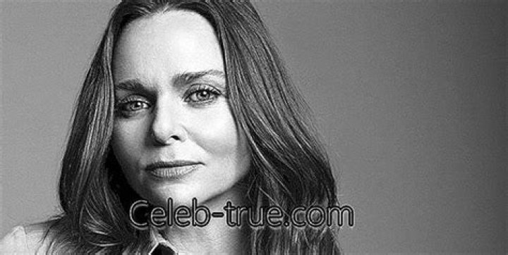 Stella McCartney Biography - Childhood, Life Achievements & Timeline