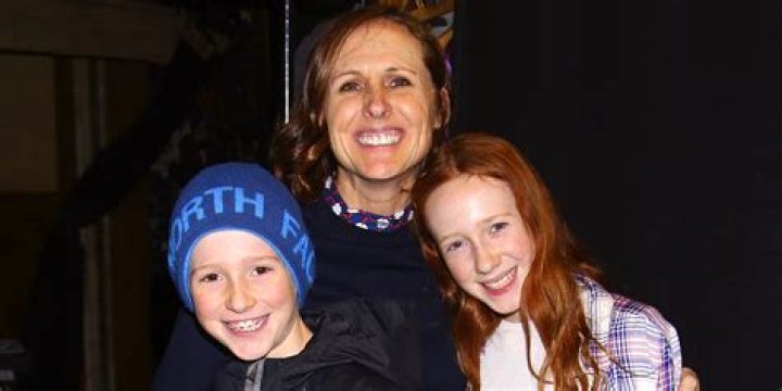 Stella Shannon Chesnut, Nolan Shannon Chesnut: Meet Molly Shannon children