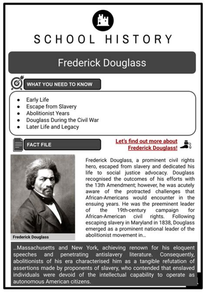 Stephen Douglas Biography - Childhood, Life Achievements & Timeline