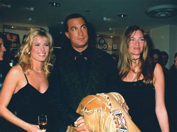 Steven Seagal Biography - Facts, Childhood, Family Life & Achievements