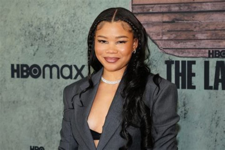 Storm Reid Biography - Facts, Childhood, Family Life & Achievements