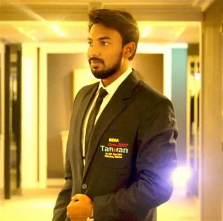 Sudeep Manwatkar [Athlete] Wiki, Family, Height, Weight, Age & More