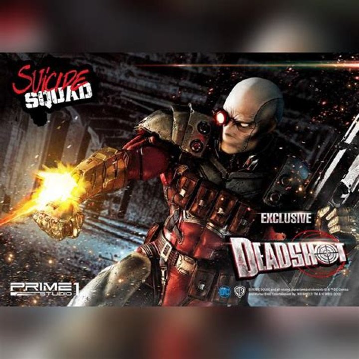 Suicide Squad #14 Review