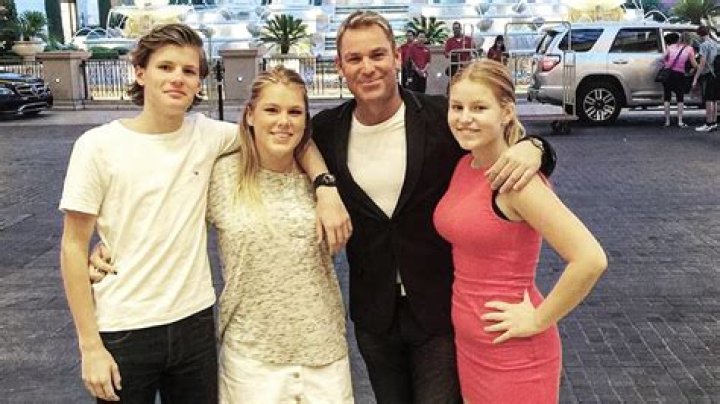 Summer Warne Biography, Shane Warne’s daughter, age, parents, siblings, girlfriend, net worth, Instagram