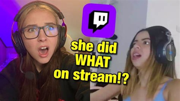 Supcaitlin banned clip: Why was Supcaitlin banned from Twitch?