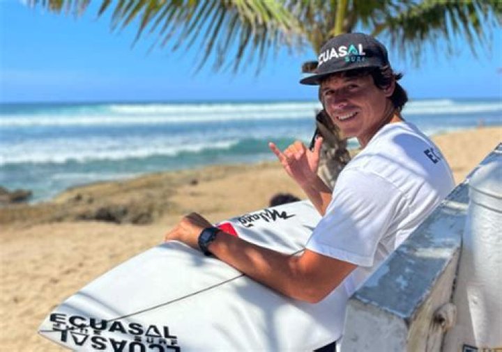 Surf Israel Barona Dies After Medical Emergency At Hotel