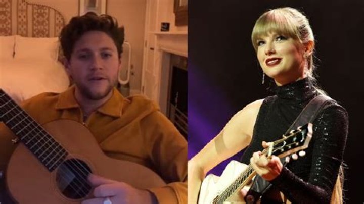 Swifties are salivating over Niall Horan’s cover of a cozy Taylor classic