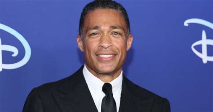 T. J. Holmes parents: Who are his father and mother?