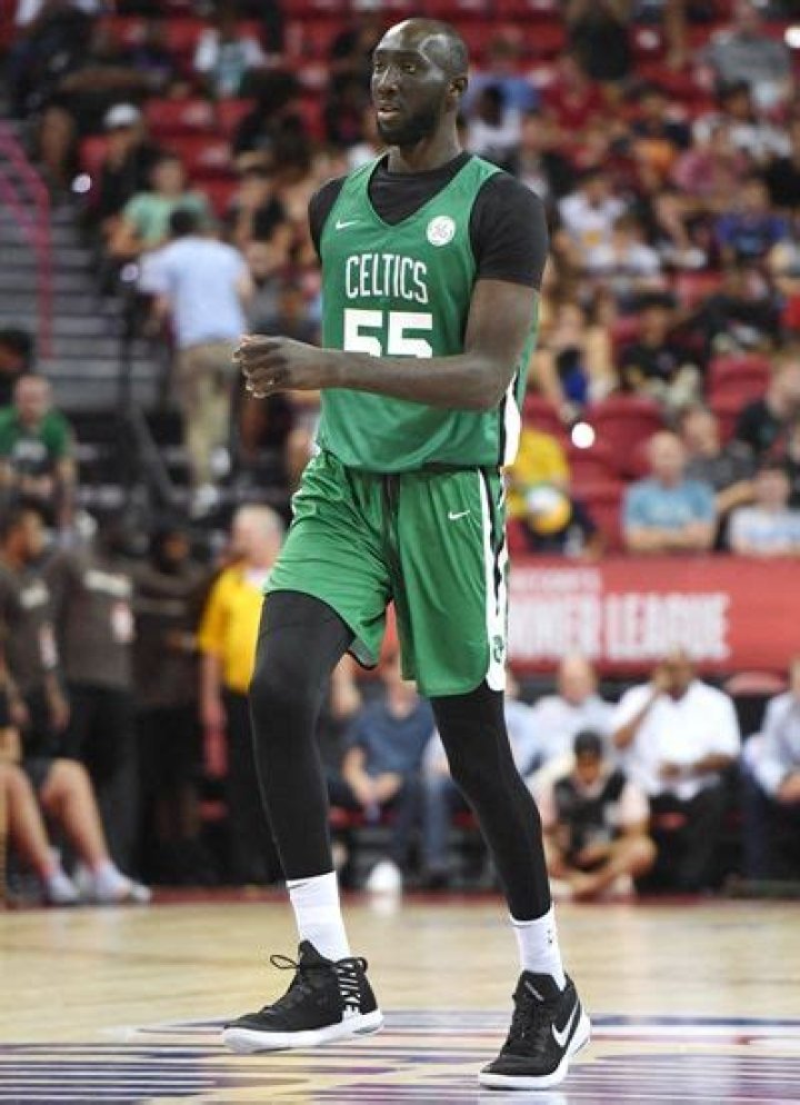 Tacko Fall Height Weight Shoe Size Body Measurements Facts Family