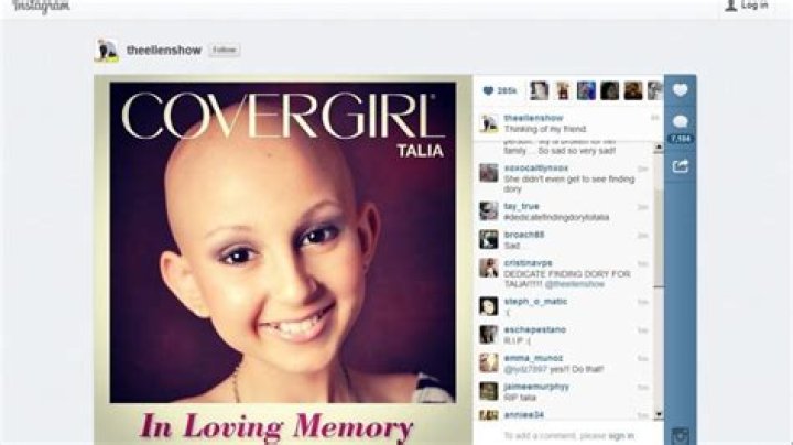 Talia Castellano Biography - Facts, Childhood, Family Life & Achievements