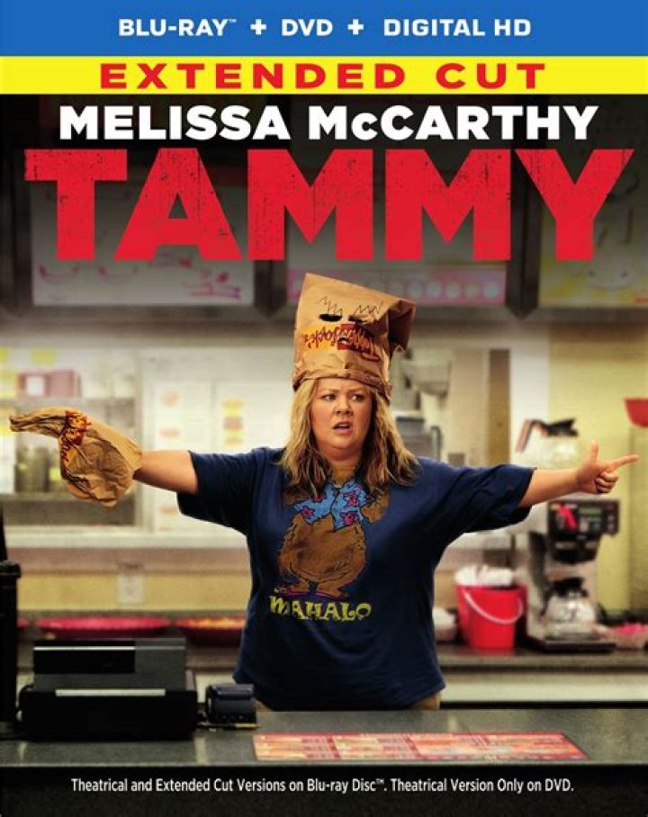 Tammy Blu-Ray Review