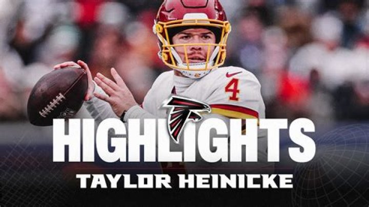 Taylor Heinicke contract, salary and net worth explored