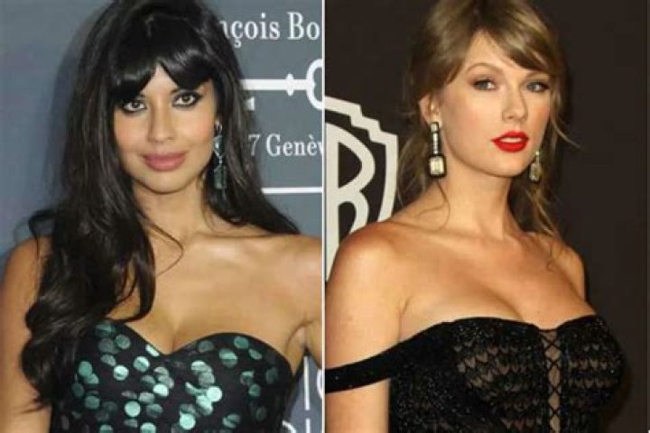 Taylor Swift Praises Kardashian Critic Jameela Jamil For Encouraging Body Neutrality