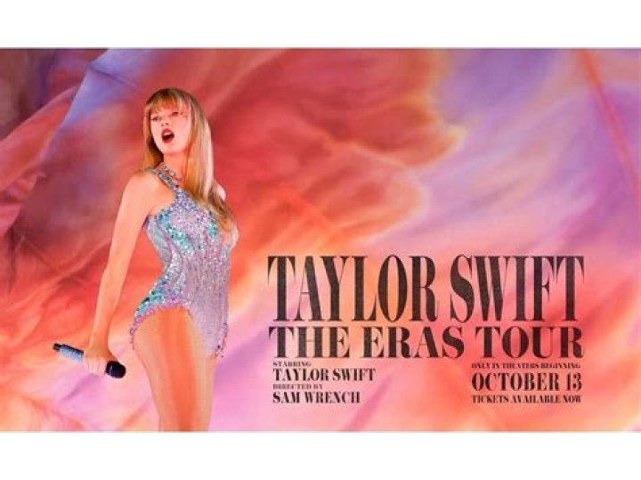 ‘Taylor Swift: The Eras Tour’ movie: Ticket prices, where to watch, release date, and more