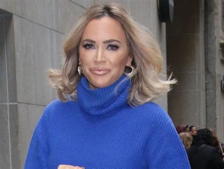 Teddi Mellencamp in Bathing Suit Says "Haters Gonna Hate" — Celebwell