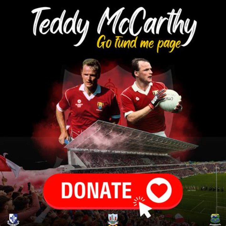 Teddy McCarthy cause of death: What happened to Teddy McCarthy?