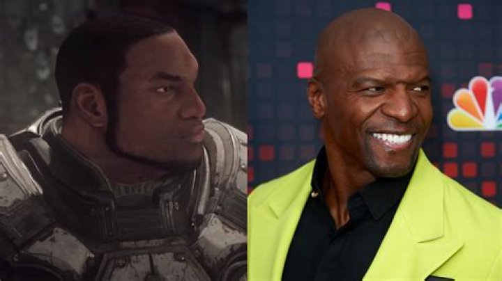 Terry Crews wants in on the ‘Gears of War’ movie, and fans are fully on board
