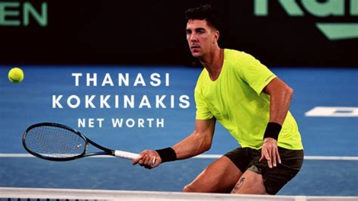 Thanasi Kokkinakis siblings: Pan Kokkinakis, Christina Kokkinakis